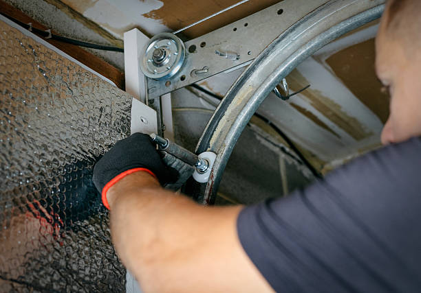 Affordable Garage Door Panel Replacement solutions in Hawley, MN